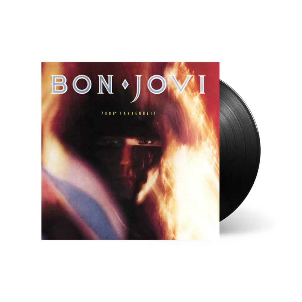 7800 Fahrenheit LP