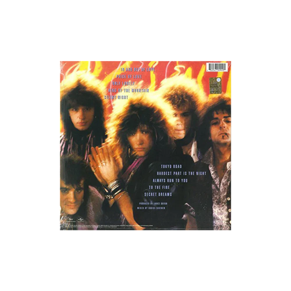 7800 Fahrenheit LP - Image 2