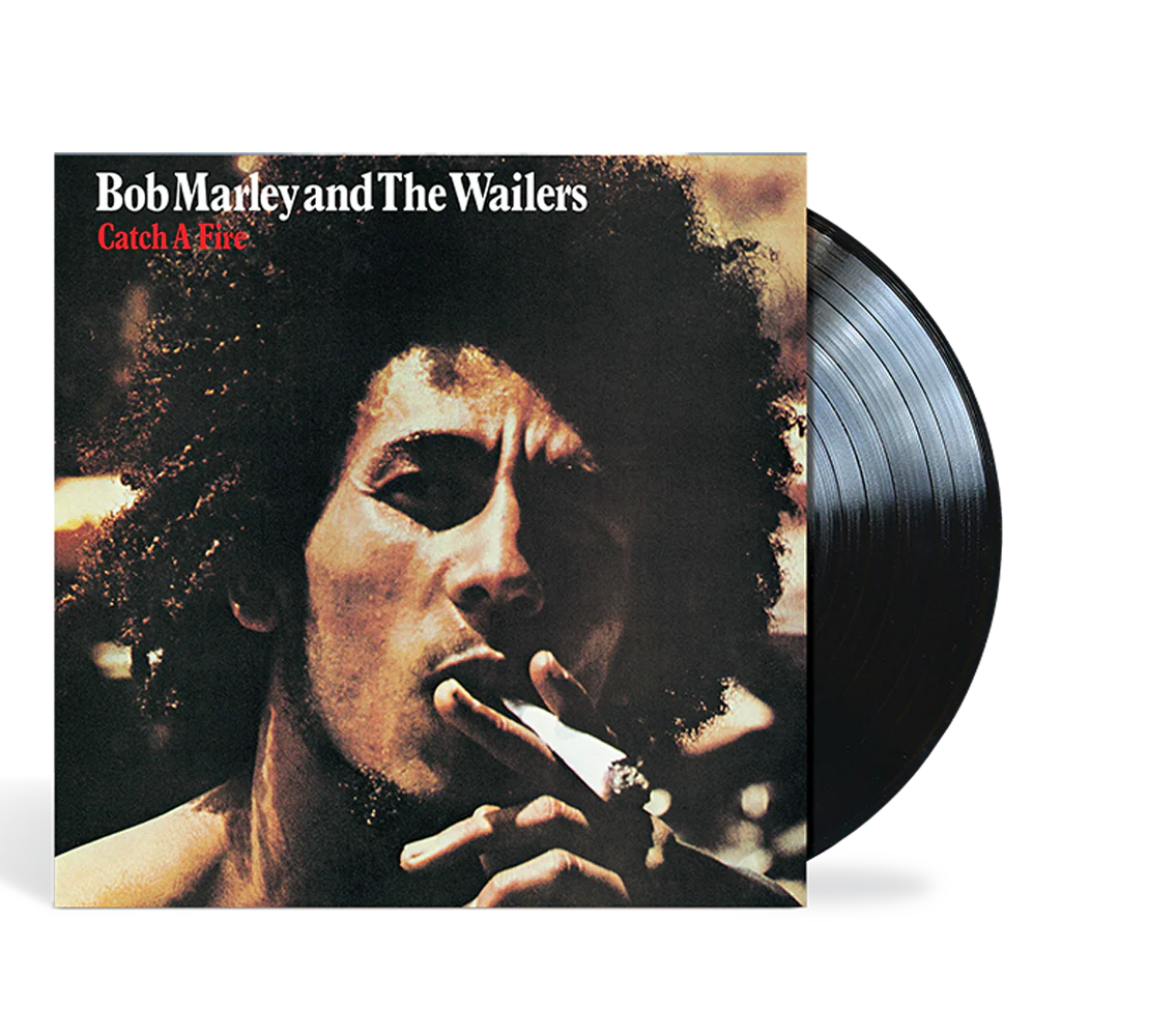 Catch A Fire LP