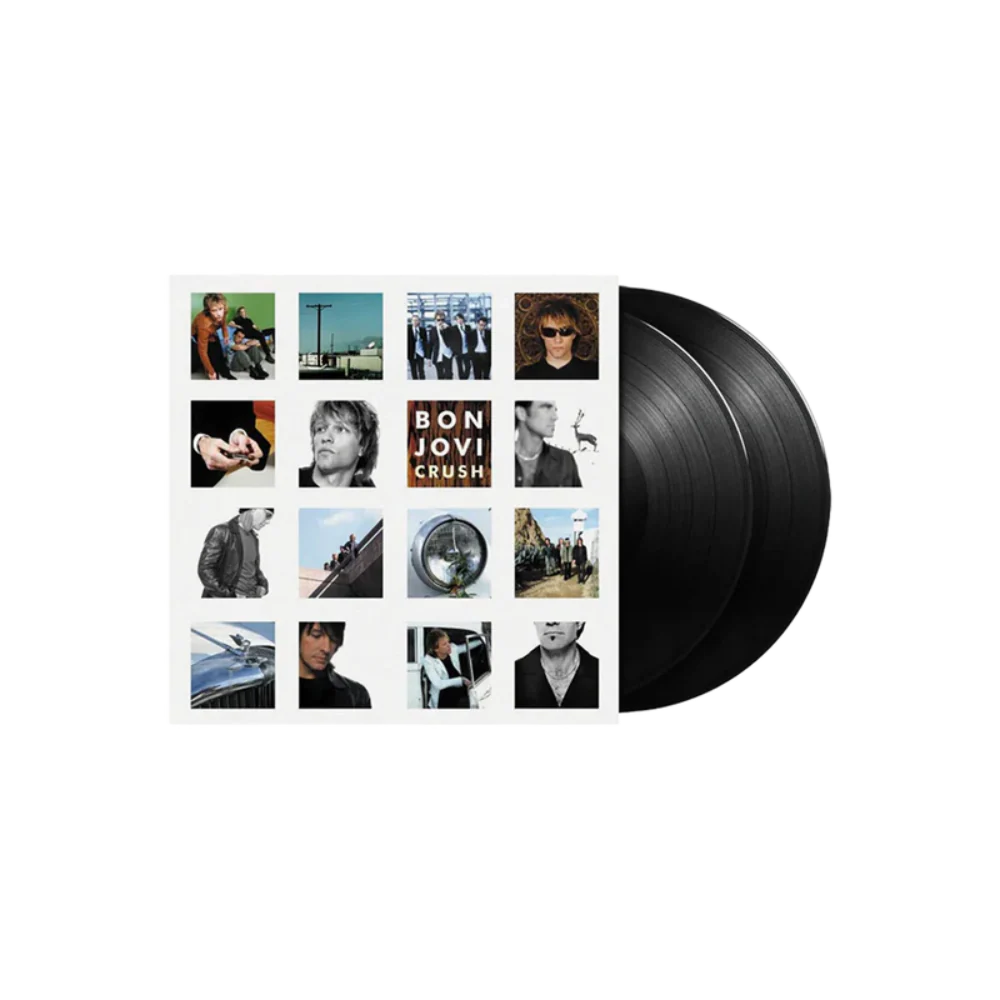 Crush 2LP