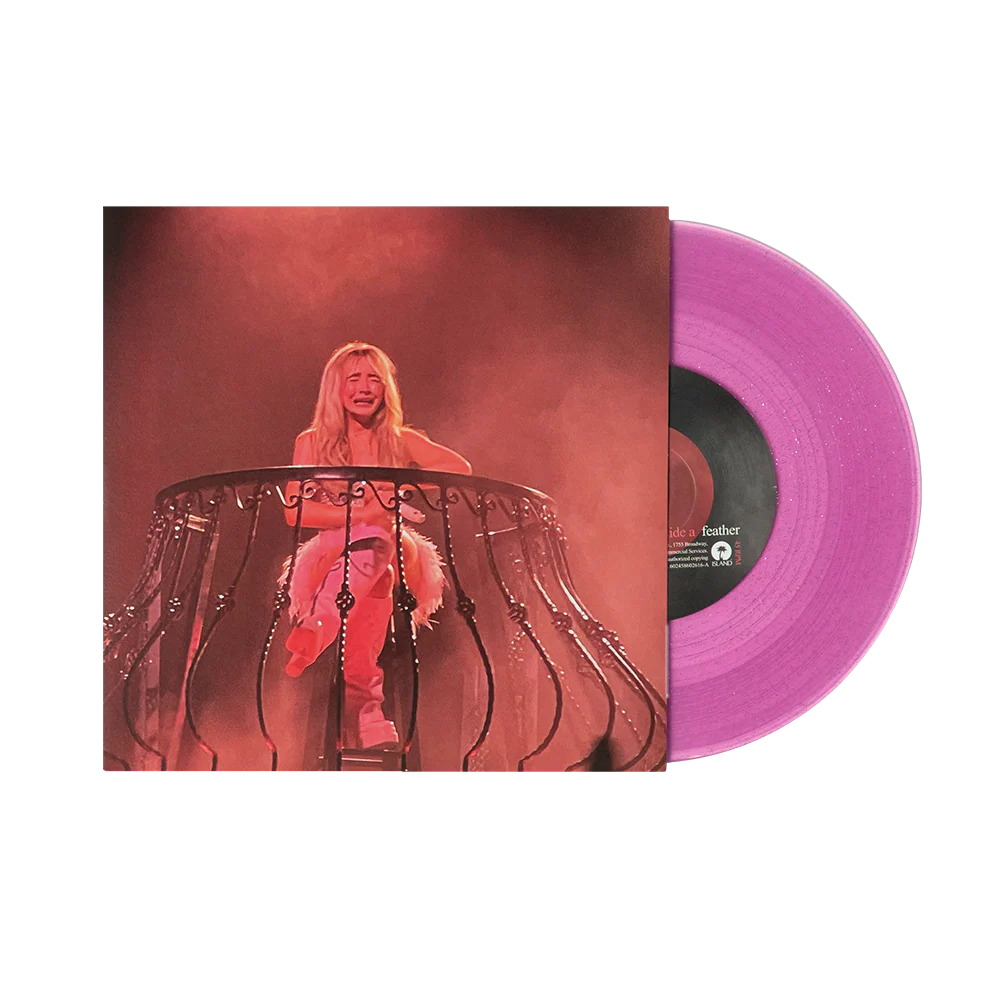 Feather 7" Vinyl
