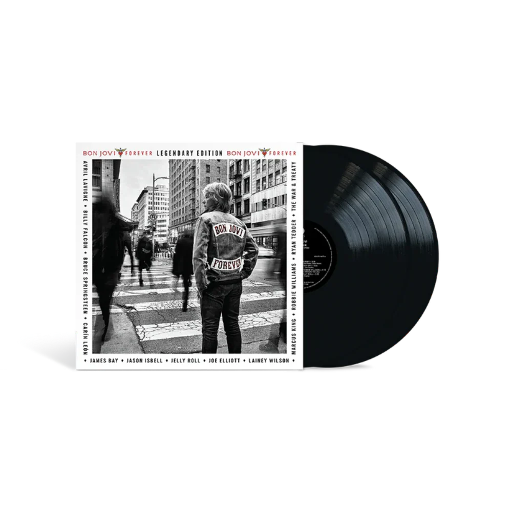 Forever (Legendary Edition) Bonus Track LP