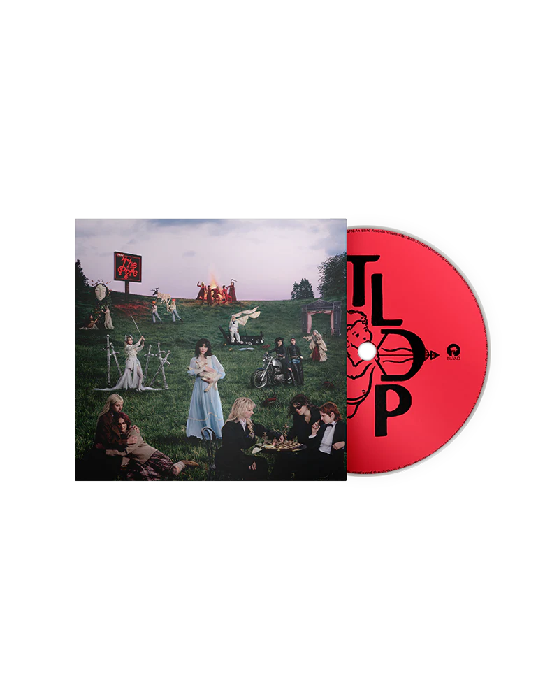 From The Pyre: CD