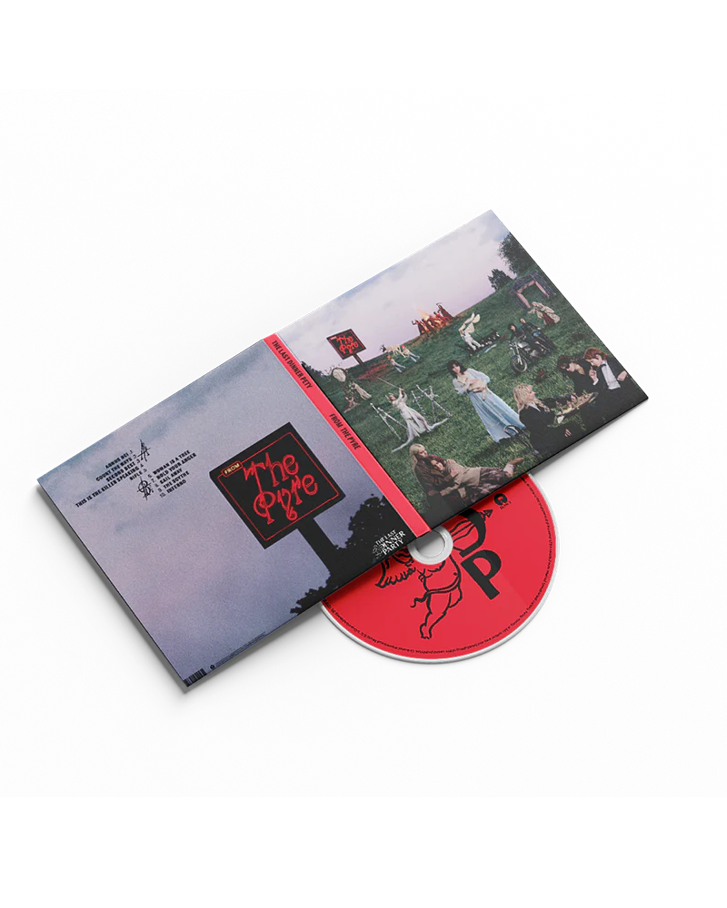 From The Pyre: CD - Image 2