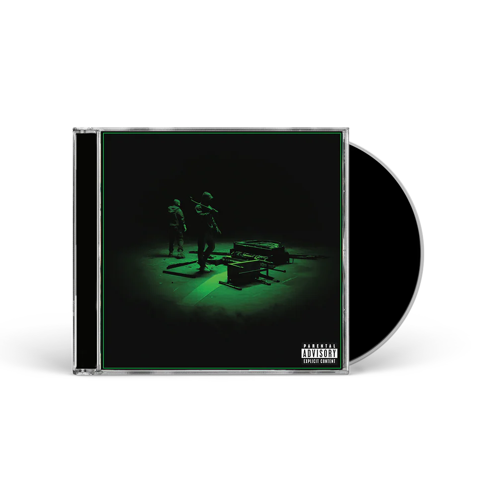 Mansionz 2 Standard CD