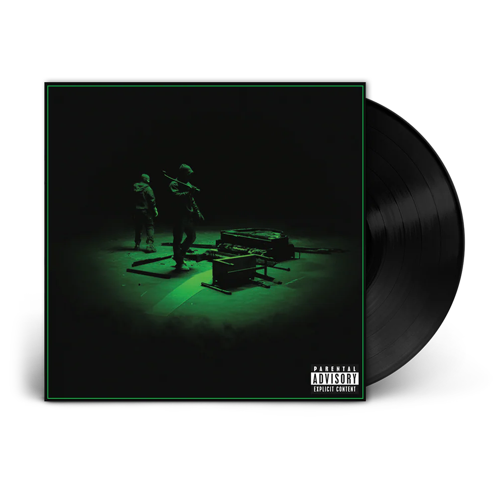 Mansionz 2 Standard LP