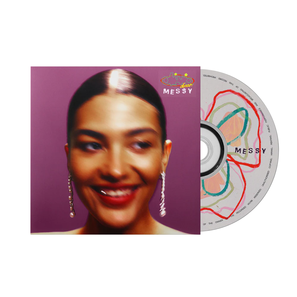Messy CD