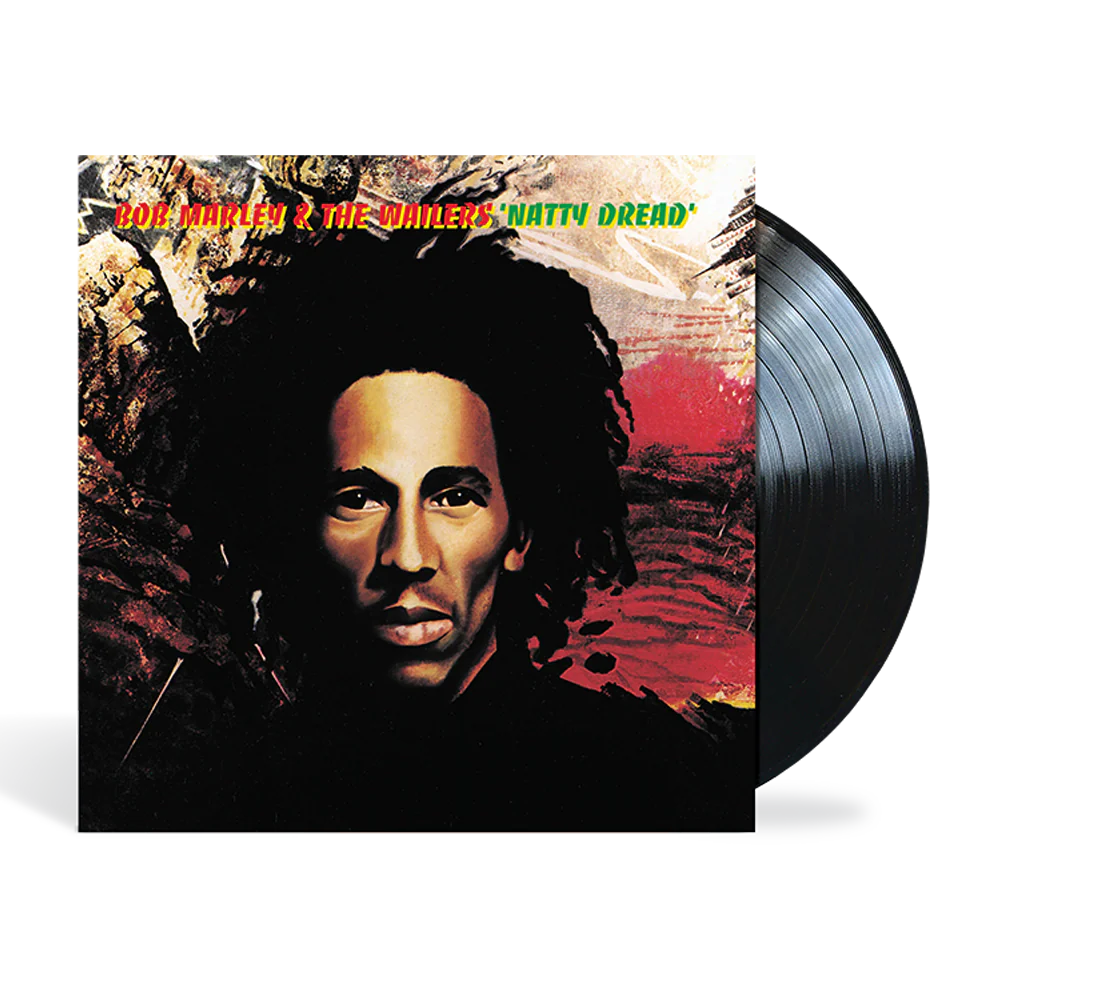 Natty Dread LP