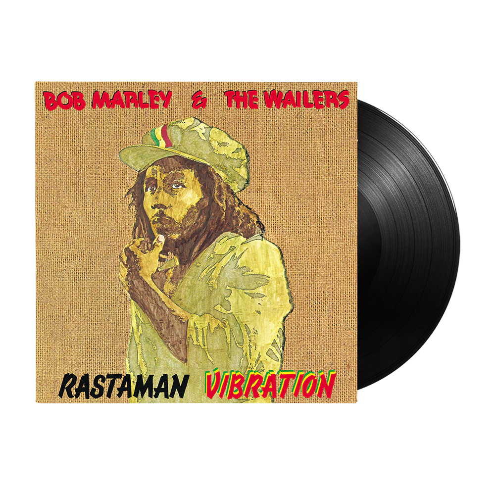 Rastaman Vibration LP