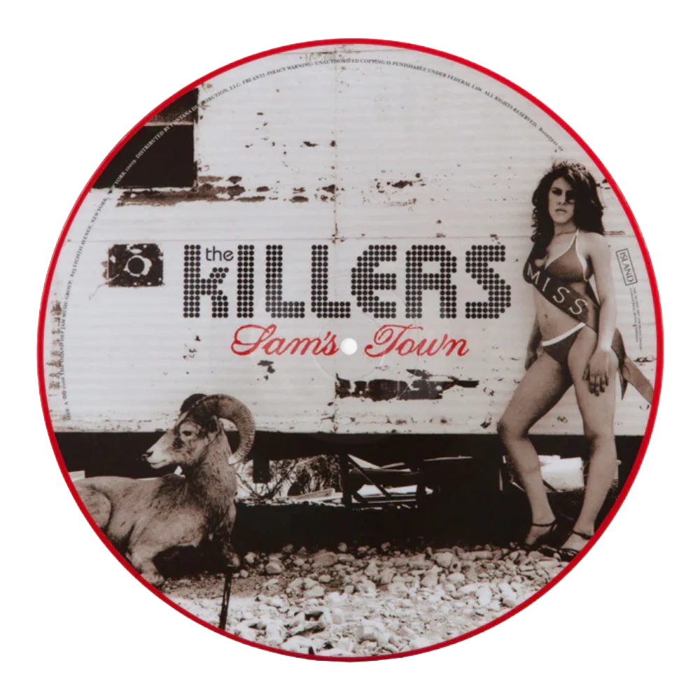 SAM'S TOWN LP
