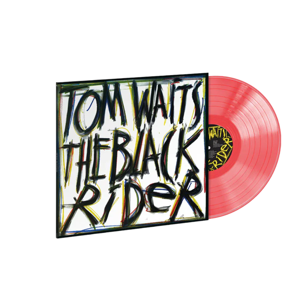 The Black Rider Opaque Apple LP