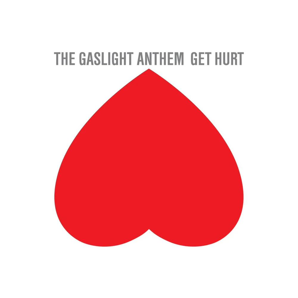 The Gaslight Anthem - Get Hurt LP