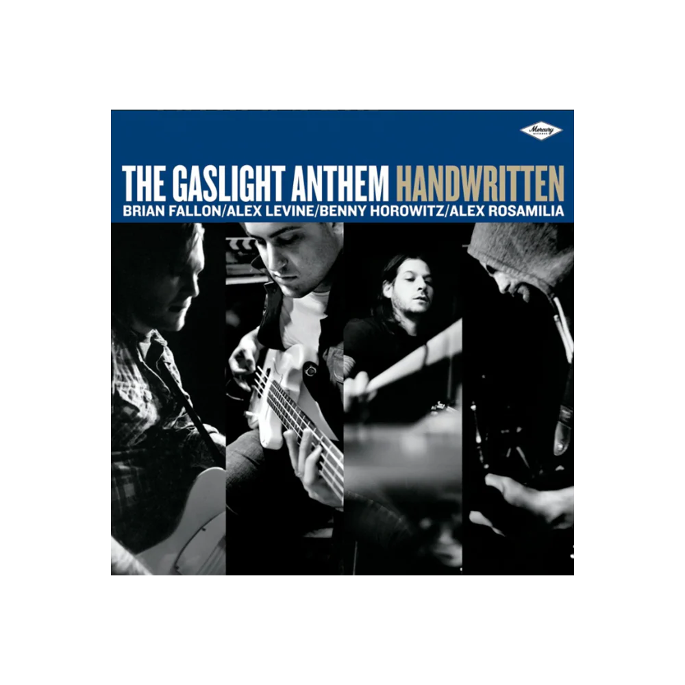 The Gaslight Anthem - Handwritten LP