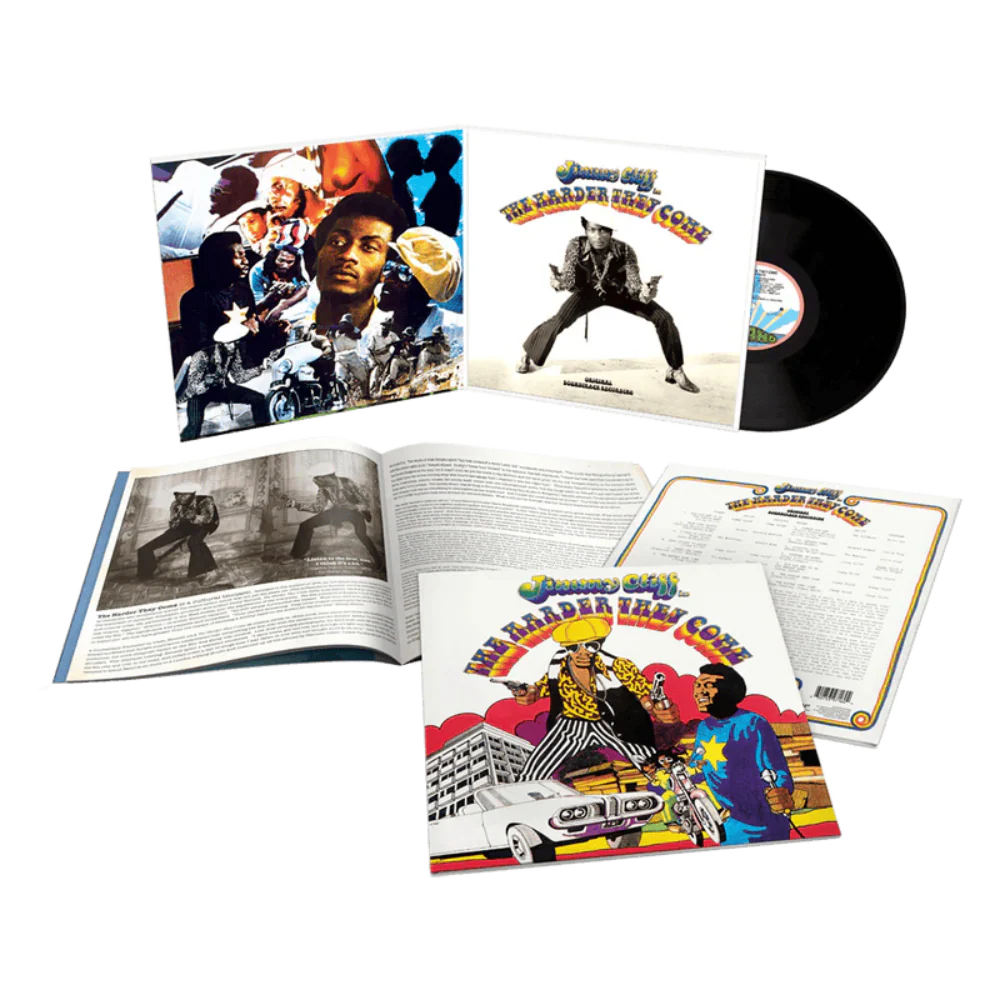 The Harder They Come O.S.T Limited Edition LP