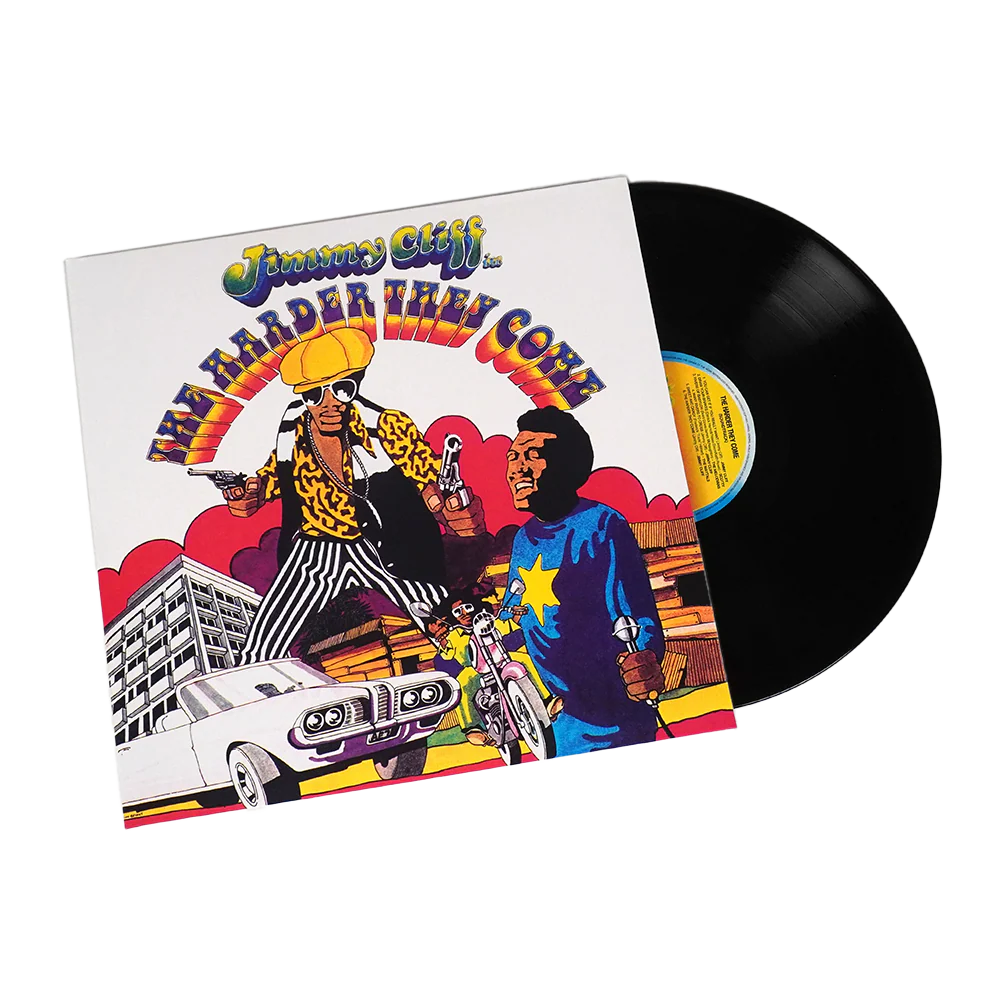 The Harder They Come O.S.T. LP